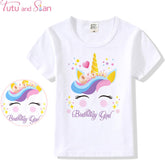 Ultra Soft Unicorn Short-Sleeve T-Shirt, Unicorn Gifts for Girls